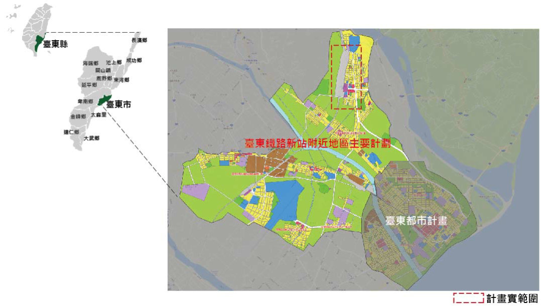 計畫區位圖